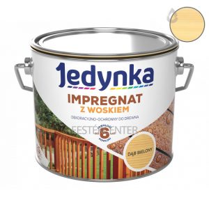 Jedynka Bezbrawny vékonylazúr - színtelen - 2,5 l