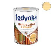 Jedynka Bezbrawny vékonylazúr - színtelen - 0,9 l