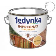 Jedynka Bialy vékonylazúr - fehér - 2,5 l