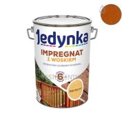 Jedynka Teak vékonylazúr - teak - 5 l