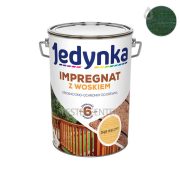 Jedynka Zielony vékonylazúr - zöld - 5 l