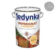 Jedynka Szary vékonylazúr - szürke - 5 l