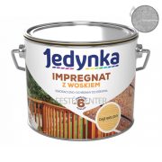 Jedynka Szary vékonylazúr - szürke - 2,5 l