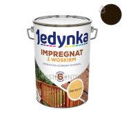 Jedynka Heban vékonylazúr - ébenfa - 5 l