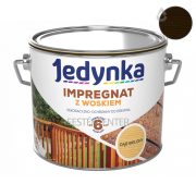 Jedynka Heban vékonylazúr - ébenfa - 2,5 l