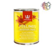 Tikkurila Feelings Interior A - beltéri falfesték - 0,9 l