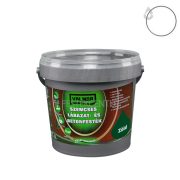   Valmor Szemcsés lábazatfesték- és betonfesték - fehér - 1 l