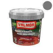 Valmor flexibilis padlóbevonat - sötétszürke - 1 l