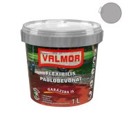 Valmor flexibilis padlóbevonat - világos szürke - 1 l