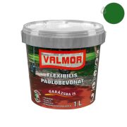 Valmor flexibilis padlóbevonat - zöld - 1 l