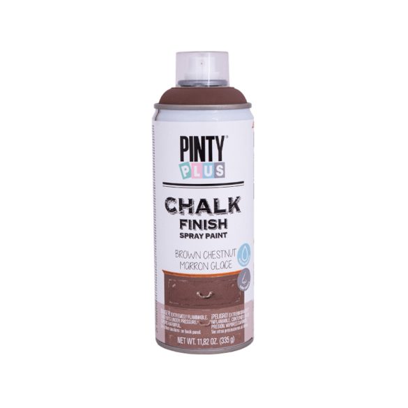 PintyPlus Chalk krétafesték spray - barna - CK790 - 400 ml