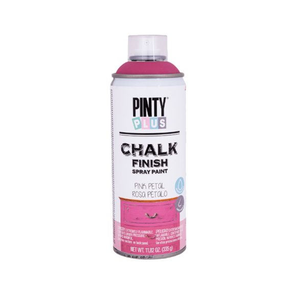 PintyPlus Chalk krétafesték spray - rózsaszirom - CK792 - 400 ml