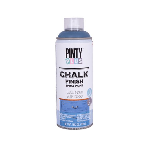 PintyPlus Chalk krétafesték spray - indigó kék - CK795 - 400 ml