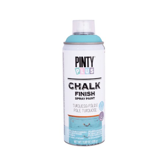 PintyPlus Chalk krétafesték spray - fakó türkiz - CK796 - 400 ml