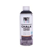   PintyPlus Chalk krétafesték spray - ólom fekete - CK799 - 400 ml