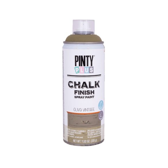 PintyPlus Chalk krétafesték spray - oliva zöld - CK803 - 400 ml