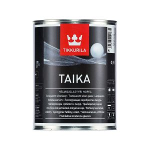 Tikkurila Taika falfény HL - ezüst - 0,9 l