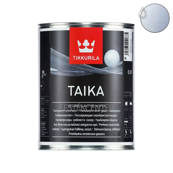 Tikkurila Taika falfény - 2085 - Leda - 0,9 l