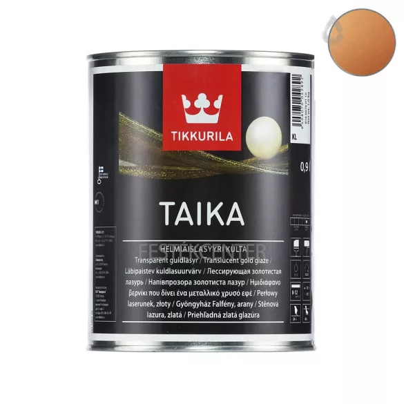 Tikkurila Taika falfény - 2090 - Cordelia - 0,9 l