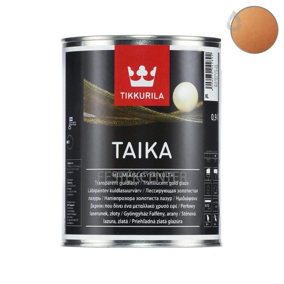 Tikkurila Taika Falfény - 2090 - Cordelia - 0,9 l