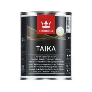Tikkurila Taika falfény KL - arany - 0,9 l