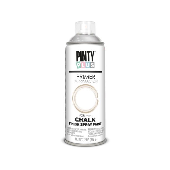 PintyPlus Chalk krétafesték alapozó spray - fehér - CK820 - 400 ml