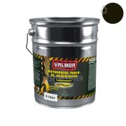   Valmor biztonságos padló- és jelölőfesték - fekete - 5 l
