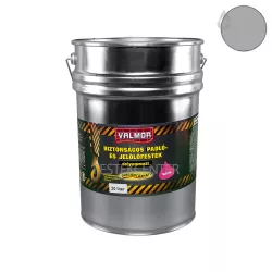   Valmor biztonságos padló- és jelölőfesték - szürke - 20 l