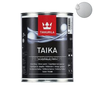 Tikkurila Taika fedőfesték HM - ezüst - 0,9 l