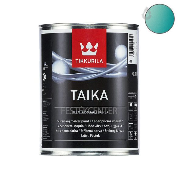Tikkurila Taika fedőfesték - 2020 - Ariel - 0,9 l
