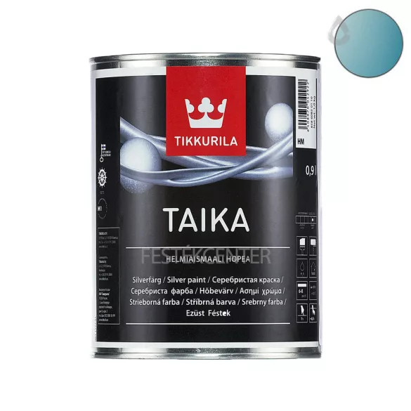 Tikkurila Taika fedőfesték - 2023 - Calypso - 0,9 l