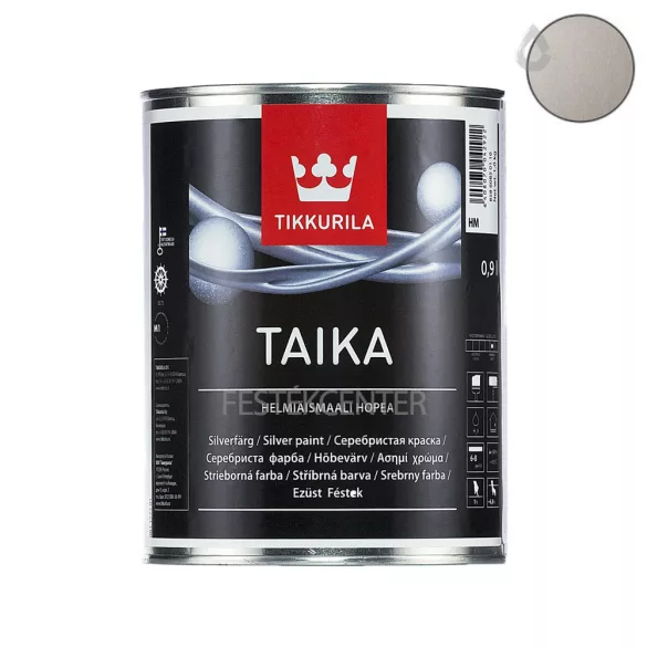 Tikkurila Taika fedőfesték - 2073 - Luna - 0,9 l