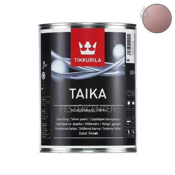 Tikkurila Taika fedőfesték - 2076 - Mercurius - 0,9 l