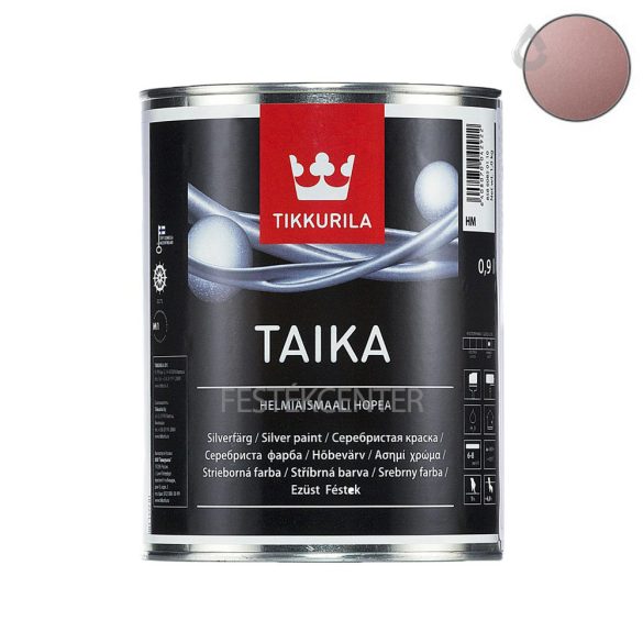 Tikkurila Taika Fedőfesték - 2076 - Mercurius - 0,9 l