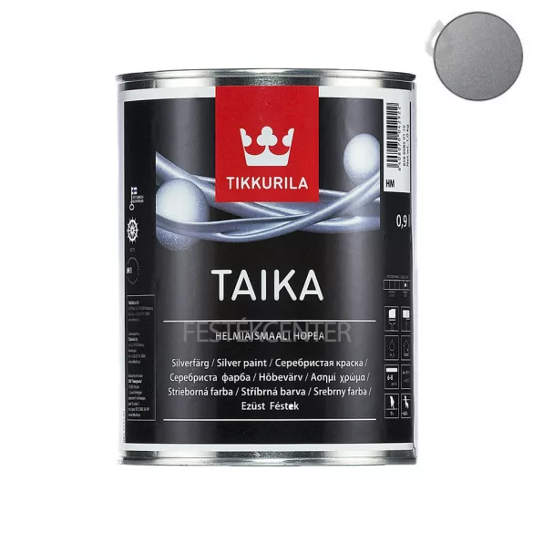 Tikkurila Taika fedőfesték - 2077 - Uranus - 0,9 l