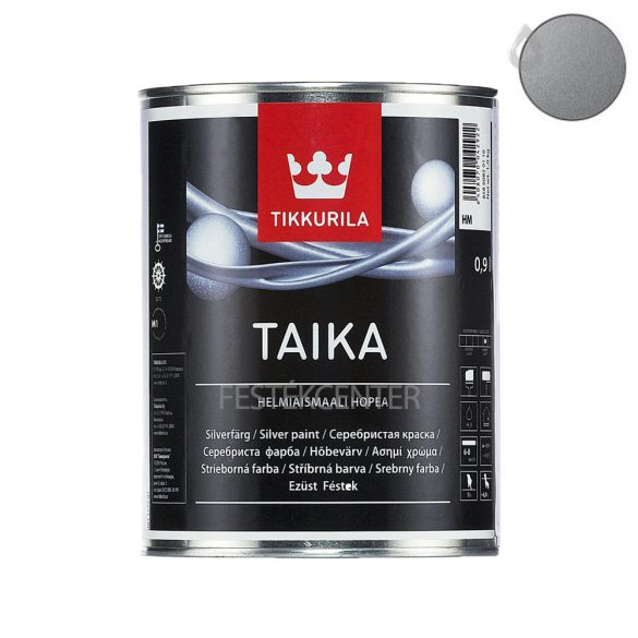 Tikkurila Taika Fedőfesték - 2077 - Uranus - 0,9 l