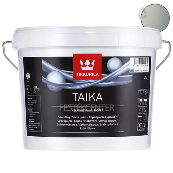 Tikkurila Taika fedőfesték - 2021 - Hydra - 2,7 l