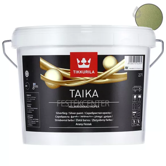 Tikkurila Taika fedőfesték - 2025 - Galatea - 2,7 l