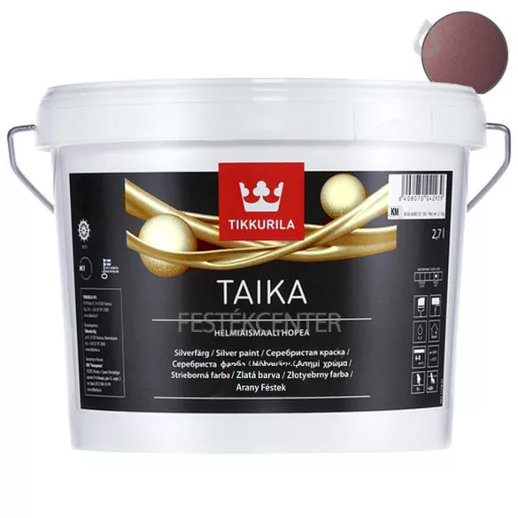 Tikkurila Taika fedőfesték - 2033 - Cressida - 2,7 l