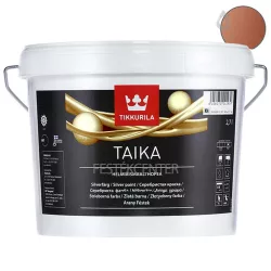 Tikkurila Taika fedőfesték - 2034 - Kupari - 2,7 l