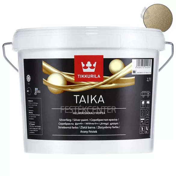 Tikkurila Taika fedőfesték - 2070 - Mars - 2,7 l