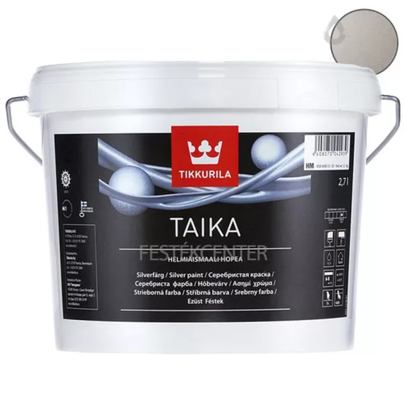 Tikkurila Taika fedőfesték - 2073 - Luna - 2,7 l