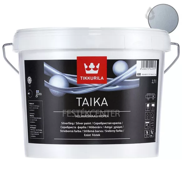 Tikkurila Taika fedőfesték - 2075 - Jupiter - 2,7 l