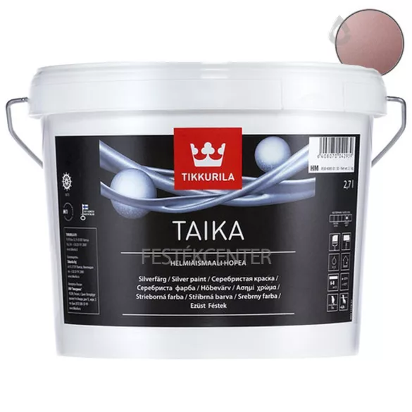 Tikkurila Taika fedőfesték - 2076 - Mercurius - 2,7 l