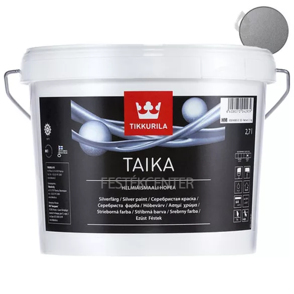 Tikkurila Taika fedőfesték - 2077 - Uranus - 2,7 l