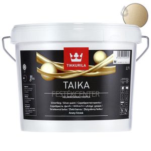 Tikkurila Taika fedőfesték KM - arany - 2,7 l