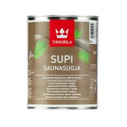Tikkurila Supi szauna lakk - 0,9 L