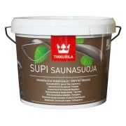 Tikkurila Supi szauna lakk - 2,7 L