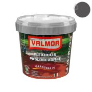 Valmor flexibilis padlóbevonat - bazaltszürke - 1 l