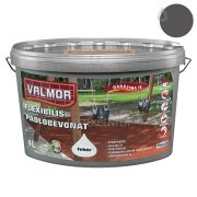 Valmor flexibilis padlóbevonat - bazaltszürke - 4 l